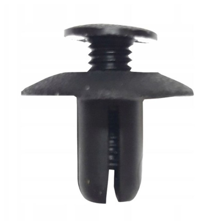 TOURMAX kołki montażowe do plastików (głębokość 11MM, gr. 7MM, szer. główki 18MM, dł. całk. 15,3MM) (10 szt.) (oem kawasaki 920…