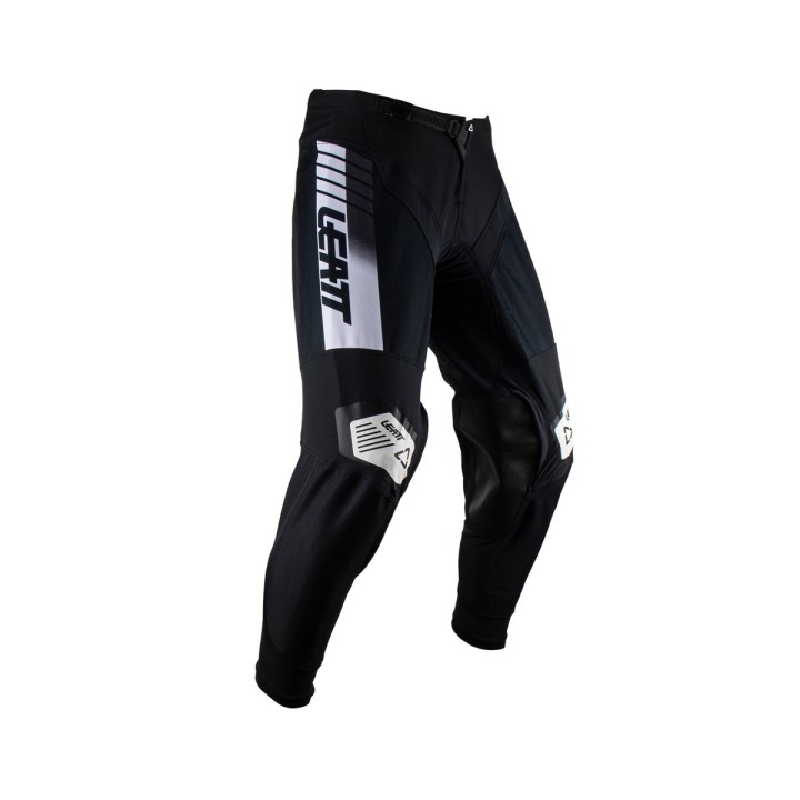 LEATT SPODNIE MOTO 4.5 PANT BLACK