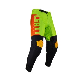 LEATT SPODNIE MOTO 4.5 PANT CITRUS