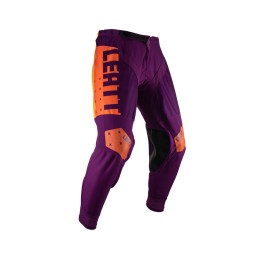 LEATT SPODNIE MOTO 4.5 PANT INDIGO