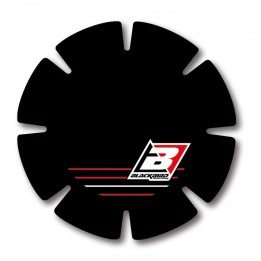 Plastiki i naklejki BLACKBIRD okleina pokrywy sprzęgła gas gas ecf 250/350 - mc 250 '21-'23