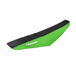 Plastiki i naklejki BLACKBIRD pokrowiec / poszycie na siedzenie kawasaki kxf 250 '21-'23, kxf 450 '19-'23 f&h 22 (zastępuje E14…