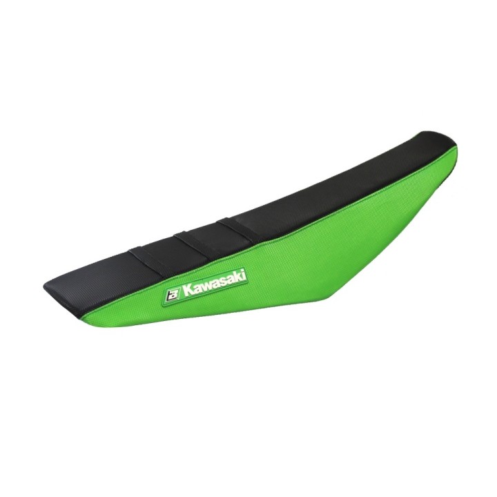 Plastiki i naklejki BLACKBIRD pokrowiec / poszycie na siedzenie kawasaki kxf 250 '21-'23, kxf 450 '19-'23 f&h 22 (zastępuje E14…