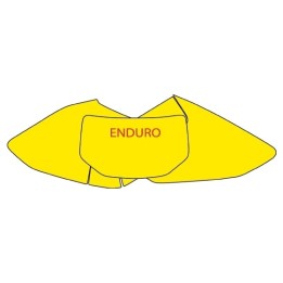 Plastiki i naklejki BLACKBIRD komplet naklejek (oklein) pod numery startowe honda crf 250X '04-'16