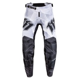 111 RACING WYPRZEDAŻ SPODNIE MOTO 111.1 - RAZOR BLACK