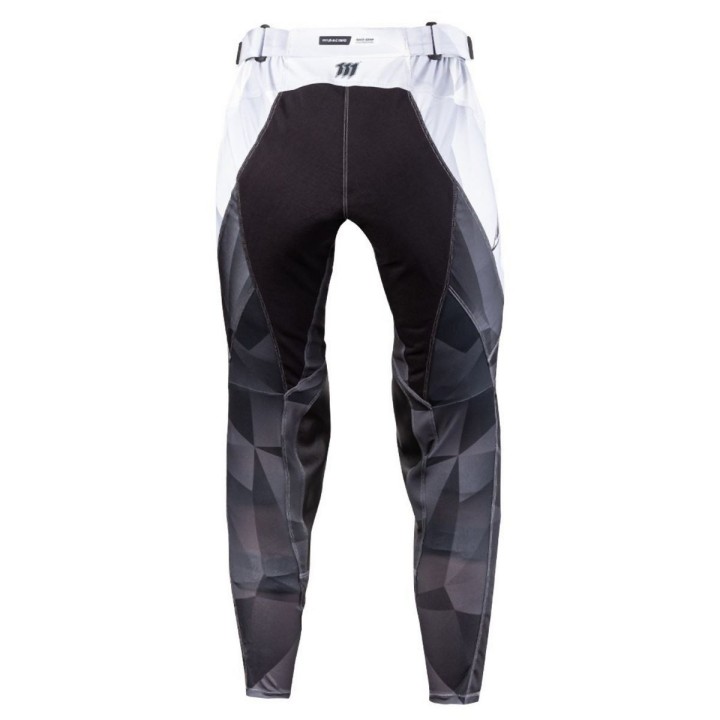 111 RACING WYPRZEDAŻ SPODNIE MOTO 111.1 - RAZOR BLACK
