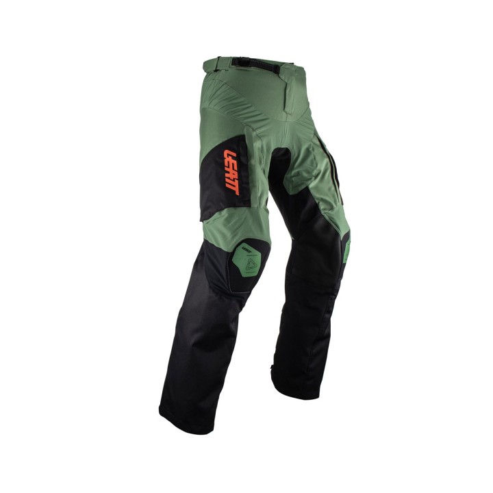 LEATT SPODNIE MOTO 5.5 ENDURO PANTS CACTUS