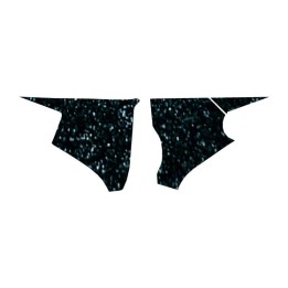 Plastiki i naklejki BLACKBIRD komplet naklejek (oklein) na puszkę filtra yamaha wr 250F '07-'14, wr 450F '07-'11