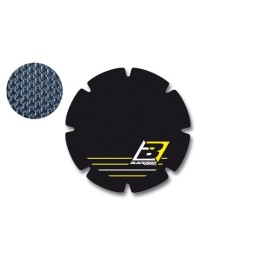 Plastiki i naklejki BLACKBIRD okleina pokrywy sprzęgła suzuki rmz 250 '07-'17 (udaroodporna-twarda)