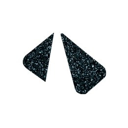 Plastiki i naklejki BLACKBIRD komplet naklejek (oklein) na puszkę filtra kawasaki kxf 250 '04-'05
