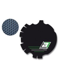Plastiki i naklejki BLACKBIRD okleina pokrywy sprzęgła kawasaki kxf 250 '09-'16 (16) (udaroodporna-twarda)