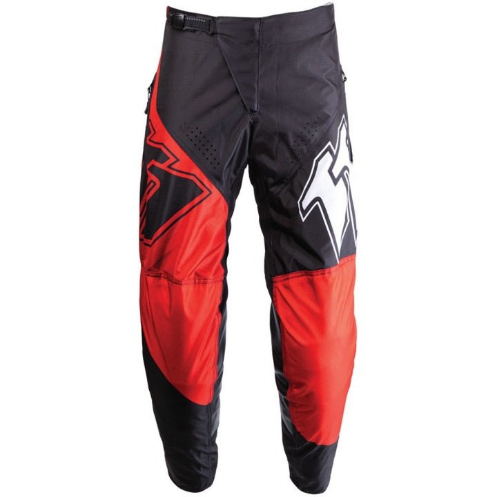 111 RACING WYPRZEDAŻ SPODNIE MOTO 111.3 - REDRISK
