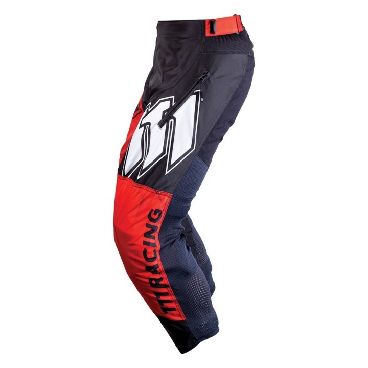 111 RACING WYPRZEDAŻ SPODNIE MOTO 111.3 - REDRISK