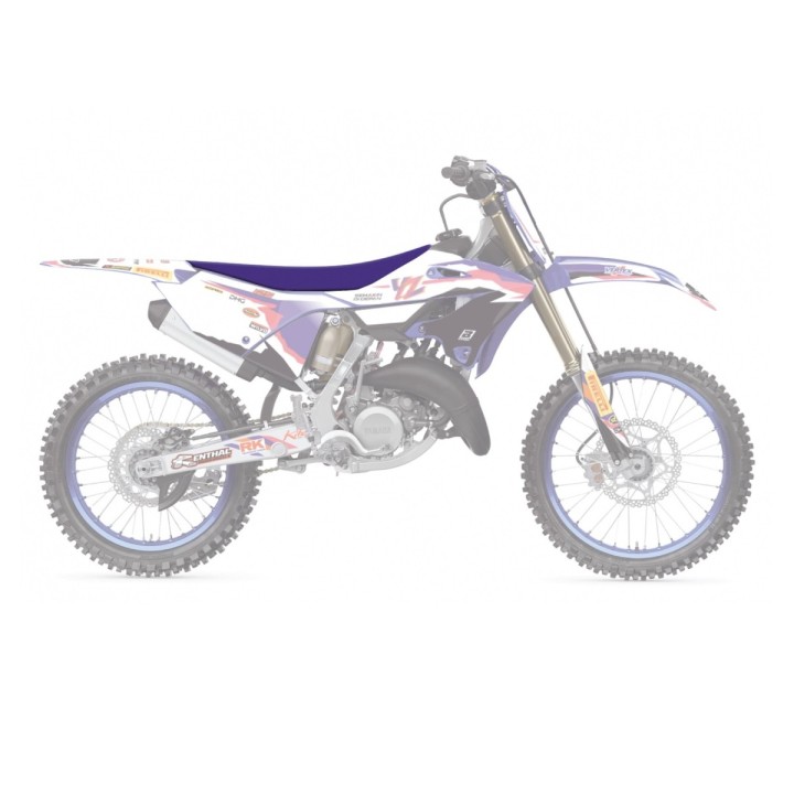 BLACKBIRD pokrowiec / poszycie na siedzenie yamaha yz 125 '22-'24, yz 250 '22-'24 replica team yamaha factory 50TH