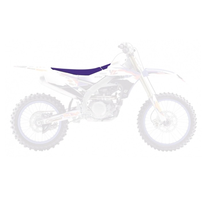 BLACKBIRD pokrowiec / poszycie na siedzenie yamaha yz 250F '19-'23,WR 250F '20-'23, yz 450F '18-'22,WR 450F '19-'23 replica tea…
