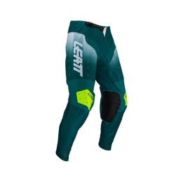 LEATT SPODNIE MOTO 4.5 PANTS ACID FUEL