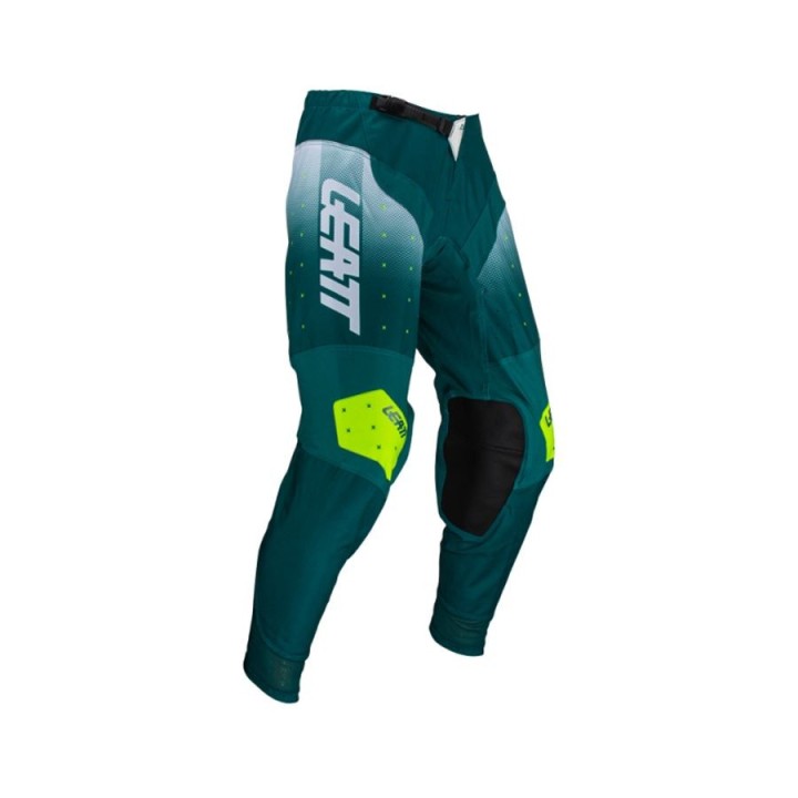 LEATT SPODNIE MOTO 4.5 PANTS ACID FUEL