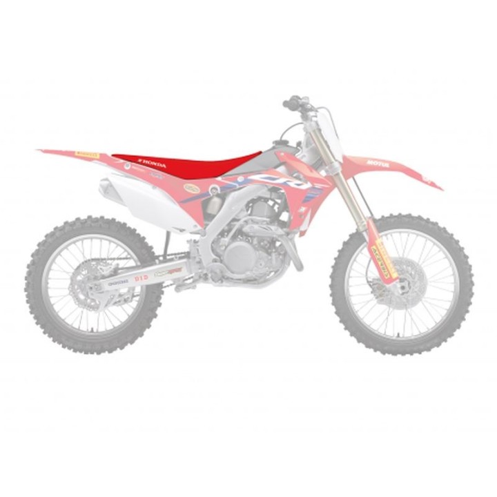 BLACKBIRD pokrowiec / poszycie na siedzenie honda crf 250R '14-'17, crf 450R '13-'16 replica team hrc 24
