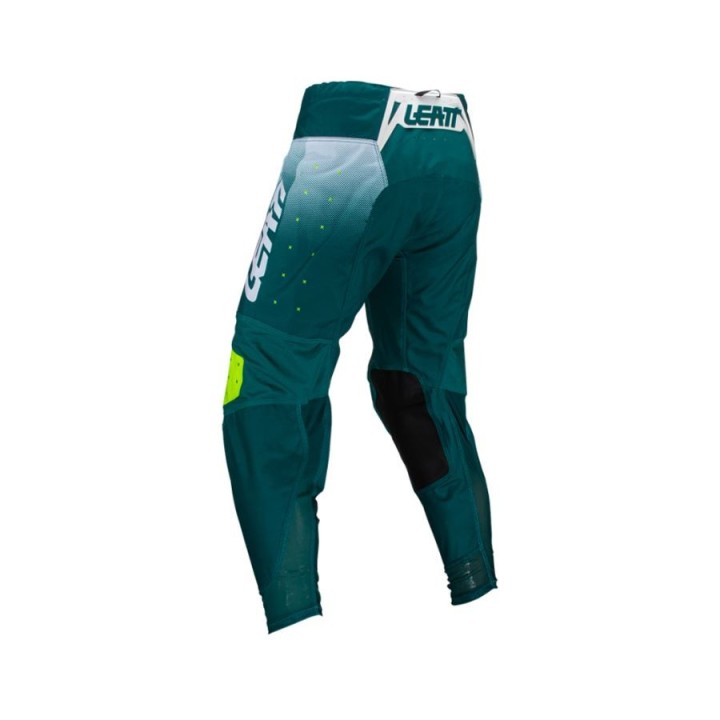 LEATT SPODNIE MOTO 4.5 PANTS ACID FUEL
