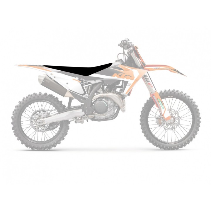 BLACKBIRD pokrowiec / poszycie na siedzenie ktm SX 85 '25 piramid