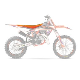 BLACKBIRD pokrowiec / poszycie na siedzenie ktm SX 85 '25 double grip