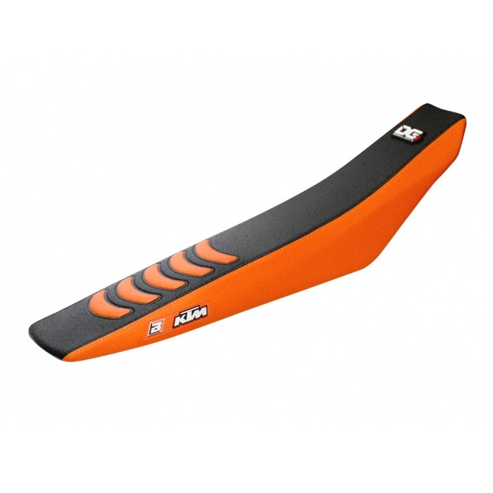 BLACKBIRD pokrowiec / poszycie na siedzenie ktm SX 85 '25 double grip