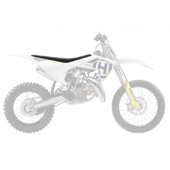 BLACKBIRD pokrowiec / poszycie na siedzenie husqvarna tc 85 '25 pyramid