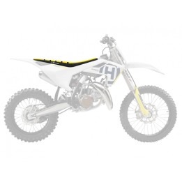 BLACKBIRD pokrowiec / poszycie na siedzenie husqvarna tc 85 '25 zebra
