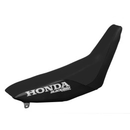 BLACKBIRD pokrowiec / poszycie na siedzenie honda XR 600 '88-'99 logo honda, traditional,