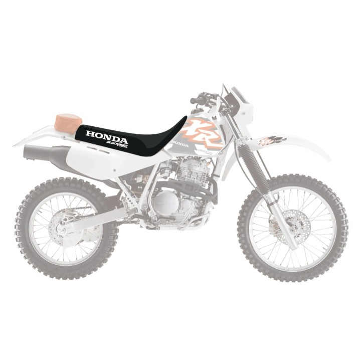 BLACKBIRD pokrowiec / poszycie na siedzenie honda XR 600 '88-'99 logo honda, traditional,