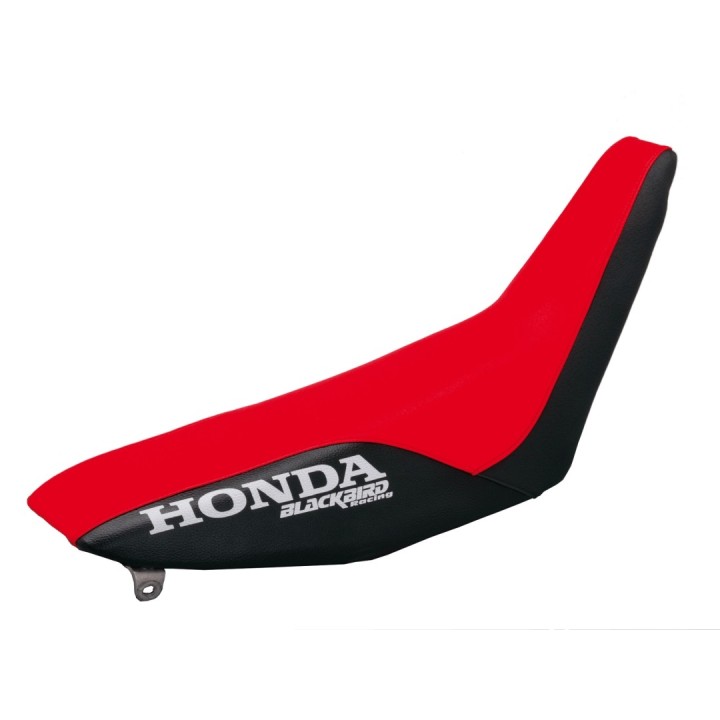BLACKBIRD pokrowiec / poszycie na siedzenie honda XR 600 '88-'99 logo honda, traditional,