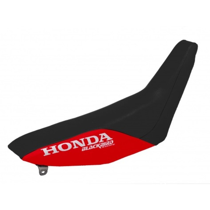 BLACKBIRD pokrowiec / poszycie na siedzenie honda XR 600 '88-'99 logo honda, traditional,
