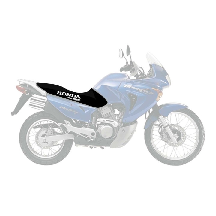 BLACKBIRD pokrowiec / poszycie na siedzenie honda xl 650V '00-'07 traditional logo honda