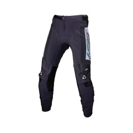 LEATT SPODNIE MOTO 5.5 I.K.S GRAPHITE