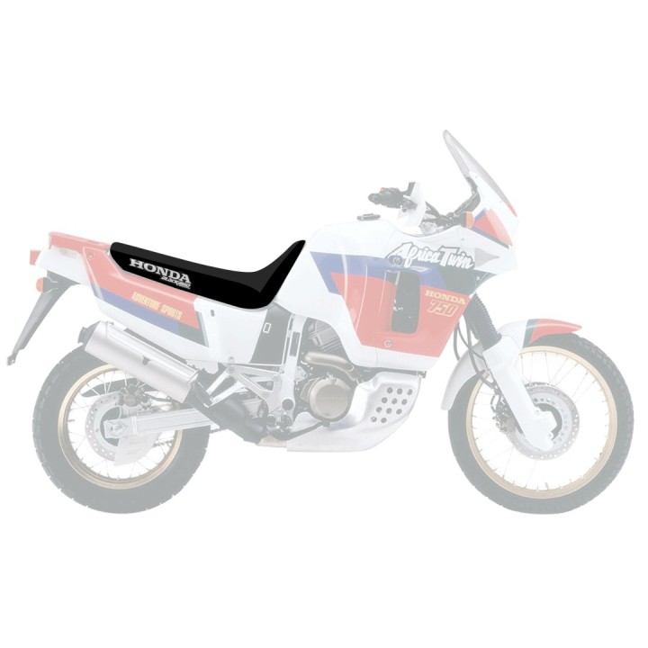 BLACKBIRD pokrowiec / poszycie na siedzenie honda xrv 650/750 '88-'92 traditional logo honda