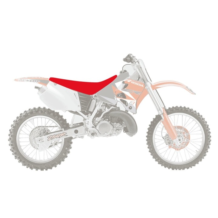 BLACKBIRD pokrowiec / poszycie na siedzenie honda cr 125 '93-'97, cr 250 '92-'96 pyramid (pmd)