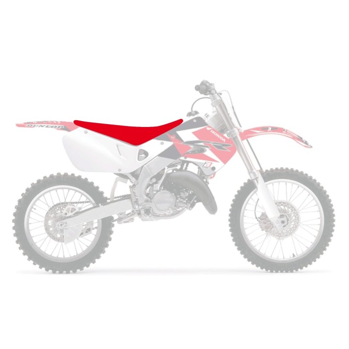 BLACKBIRD pokrowiec / poszycie na siedzenie honda cr 125 '98-'01, cr 250 '97-'01 pyramid (pmd)