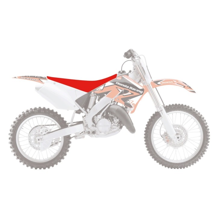 BLACKBIRD pokrowiec / poszycie na siedzenie honda cr 125/250 '00-'01 pyramid (pmd)