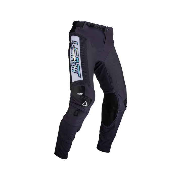 LEATT SPODNIE MOTO 5.5 I.K.S GRAPHITE