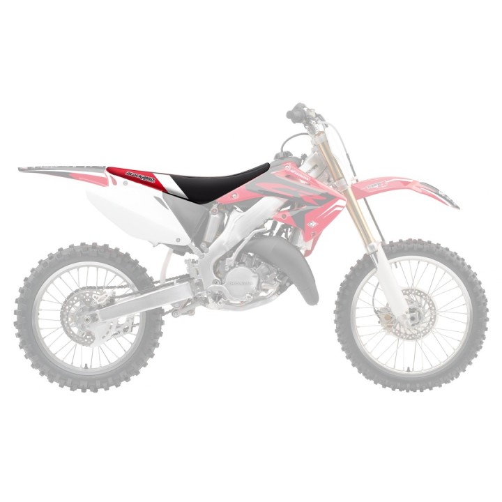 BLACKBIRD pokrowiec / poszycie na siedzenia honda cr 125/250 '02-'07, crf 450R '02-'04 dream 4