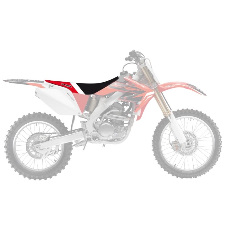 BLACKBIRD pokrowiec / poszycie na siedzenie honda crf 250R '04-'09, crf 250X '04-'21, crf 450X '04-'16 dream 4