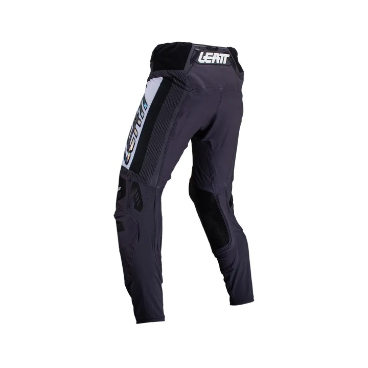 LEATT SPODNIE MOTO 5.5 I.K.S GRAPHITE