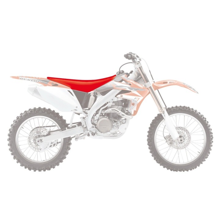 BLACKBIRD pokrowiec / poszycie na siedzenie honda crf 450R '05-'08 pyramid (pmd)