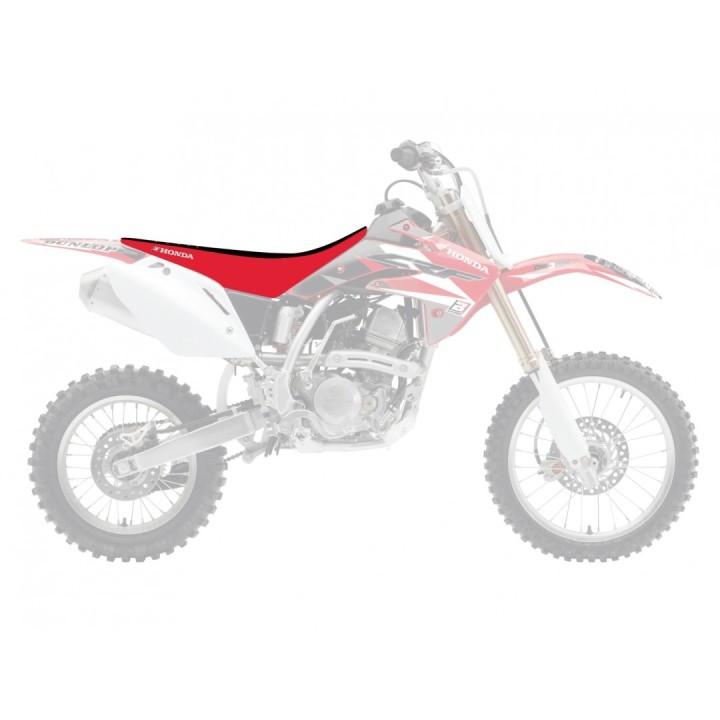 BLACKBIRD pokrowiec / poszycie na siedzenie honda crf 150R '07-'23 double grip 3,