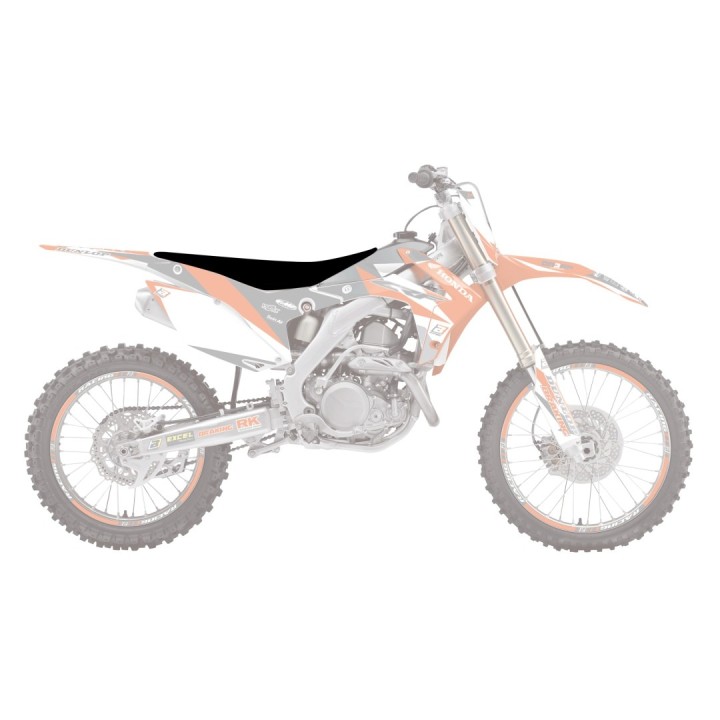 BLACKBIRD pokrowiec / poszycie na siedzenie honda crf 250R '10-'13, crf 450R '09-'12 pyramid (pmd)