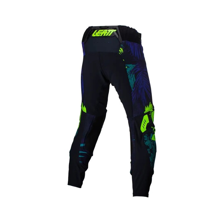 LEATT SPODNIE MOTO 5.5 I.K.S PANTS JUNGLE