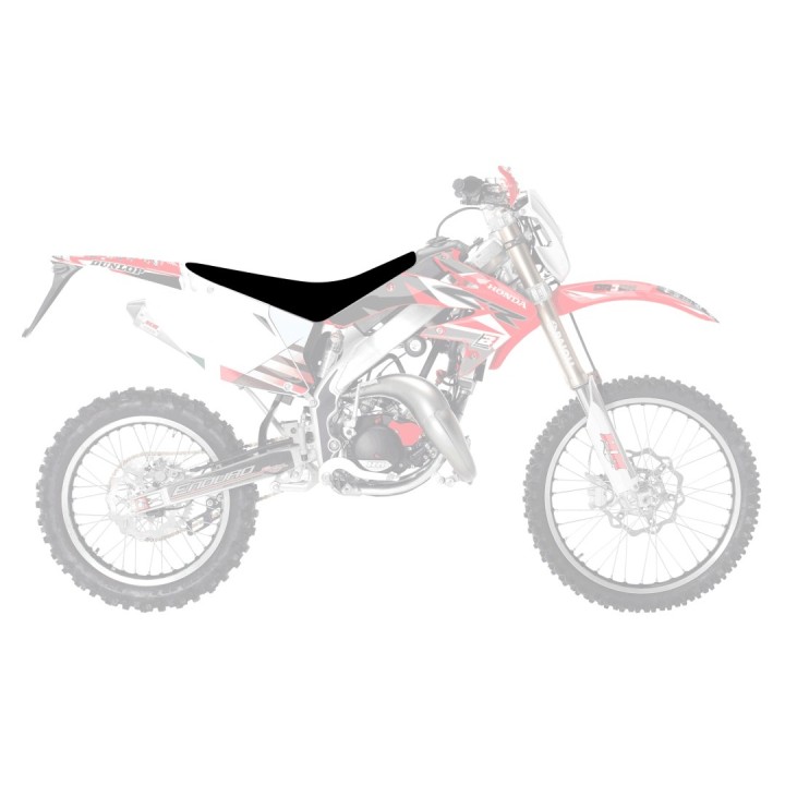 BLACKBIRD pokrowiec / poszycie na siedzenie honda cre/crm 50 '07-'18 (HM50) pyramid (pmd)