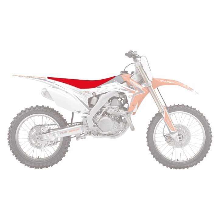 BLACKBIRD pokrowiec / poszycie na siedzenie honda crf 250R '14-'17, crf 450R '13-'16 pyramid (pmd)