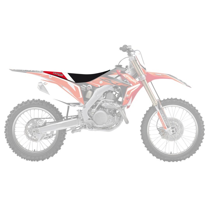 BLACKBIRD pokrowiec / poszycie na siedzenie honda crf 250R '14-'17, crf 450R '13-'16 dream 4