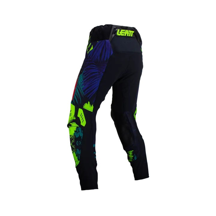 LEATT SPODNIE MOTO 5.5 I.K.S PANTS JUNGLE